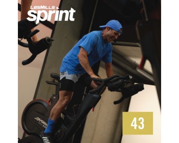 Hot Sale Les Mills SPRINT 43 releases New Release Video, Music & Notes Hot Sale Les Mills SPRINT 43 releases New Release Video, Music & Notes